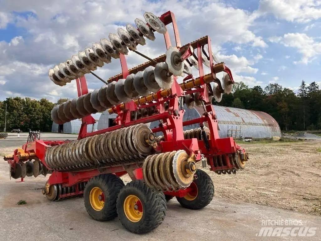 Väderstad Carrier820 Gradas de discos