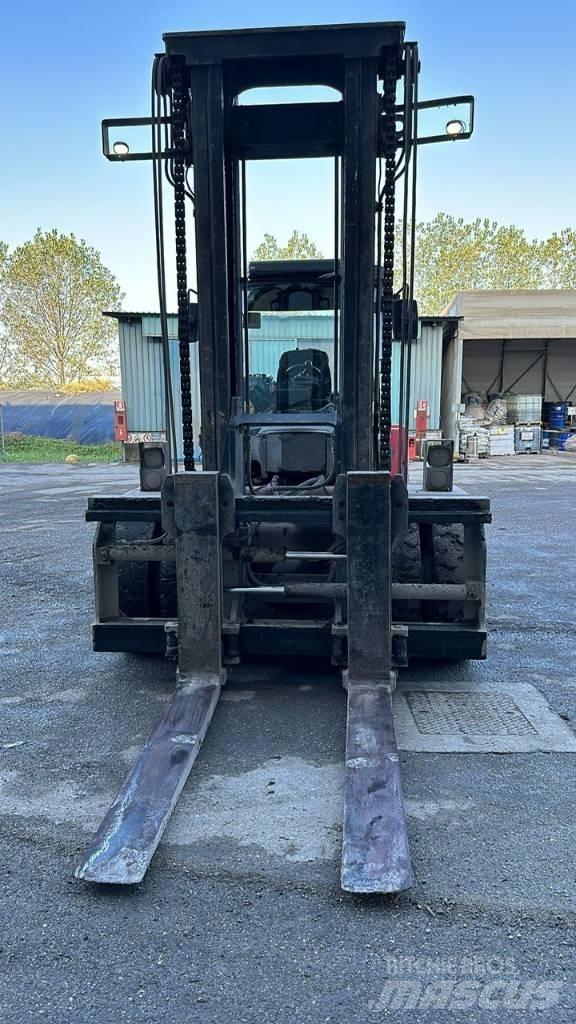 Kalmar DCG 160-12 Carretillas diesel