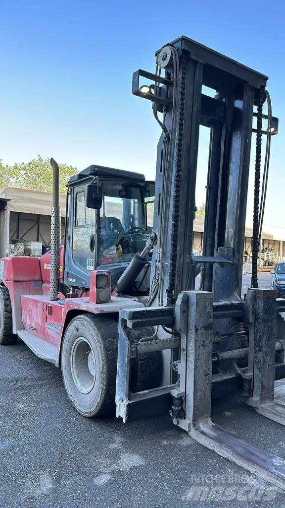 Kalmar DCG 160-12 Carretillas diesel