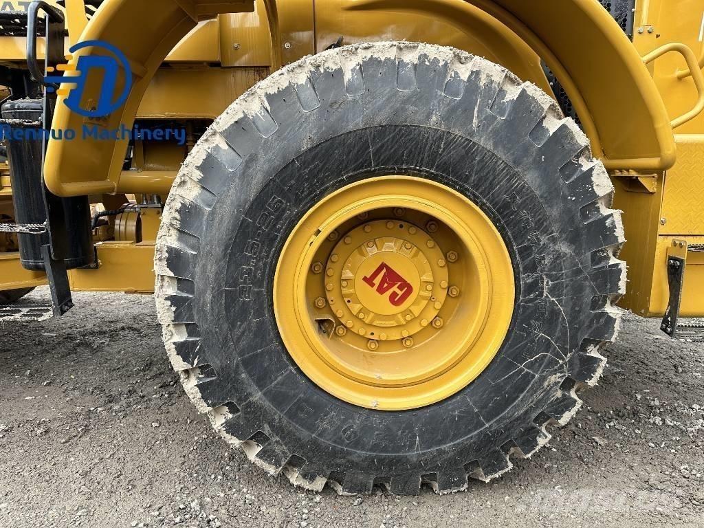 CAT 966 H Cargadoras sobre ruedas