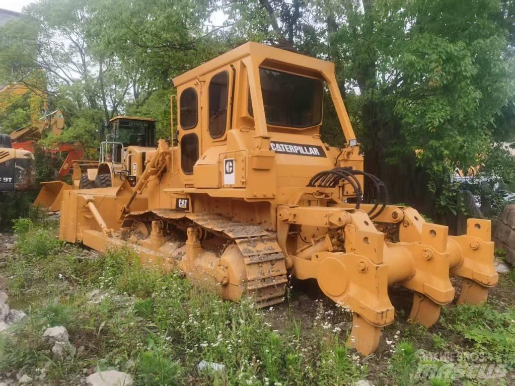 CAT D 7 G Buldozer sobre oruga