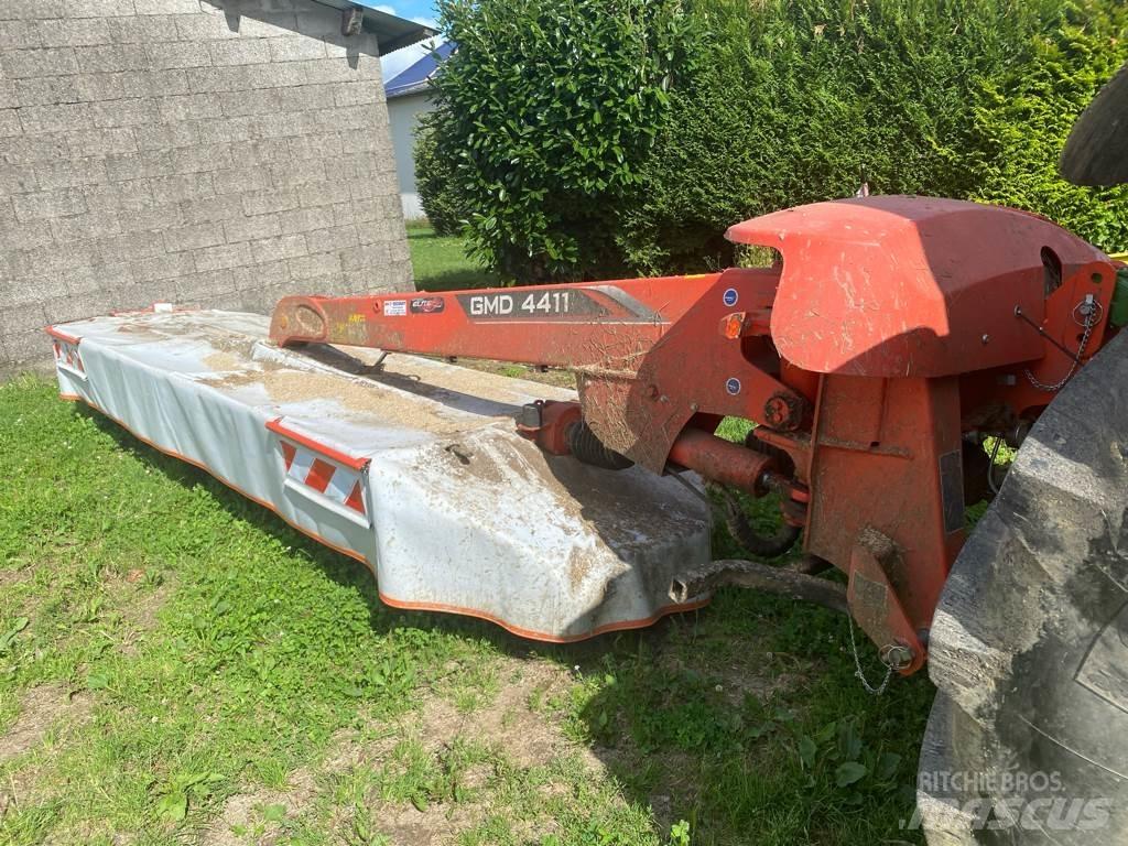Kuhn GMD 4411-FF Segadoras