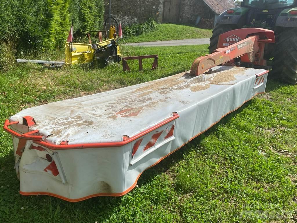 Kuhn GMD 4411-FF Segadoras