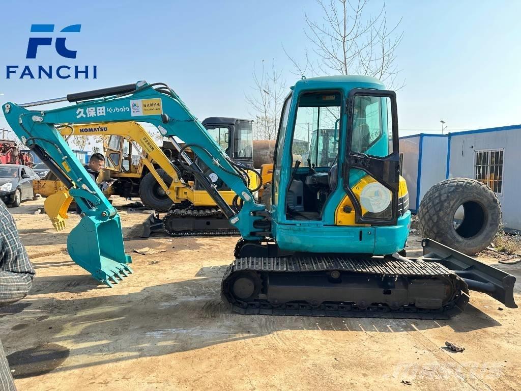 Kubota kx155 Excavadoras de cadenas