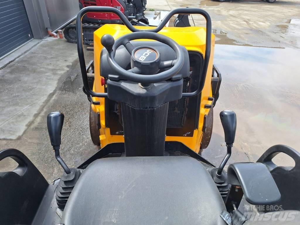 JCB CT430-140 Rodillos de doble tambor