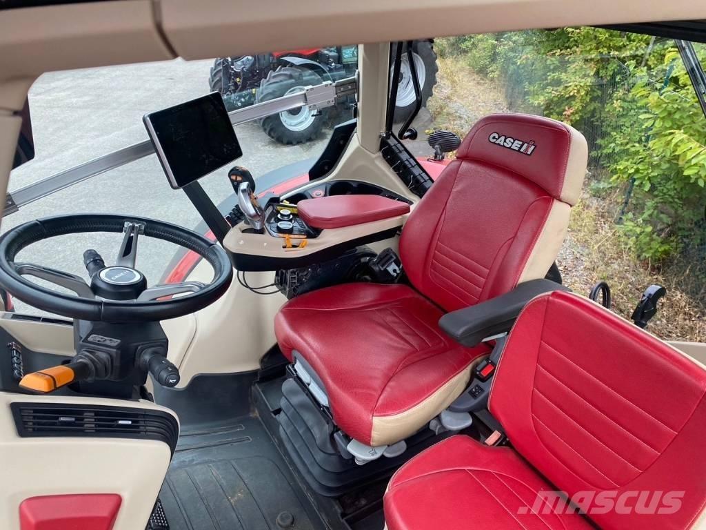 Case IH OPTUM 300 Tractores