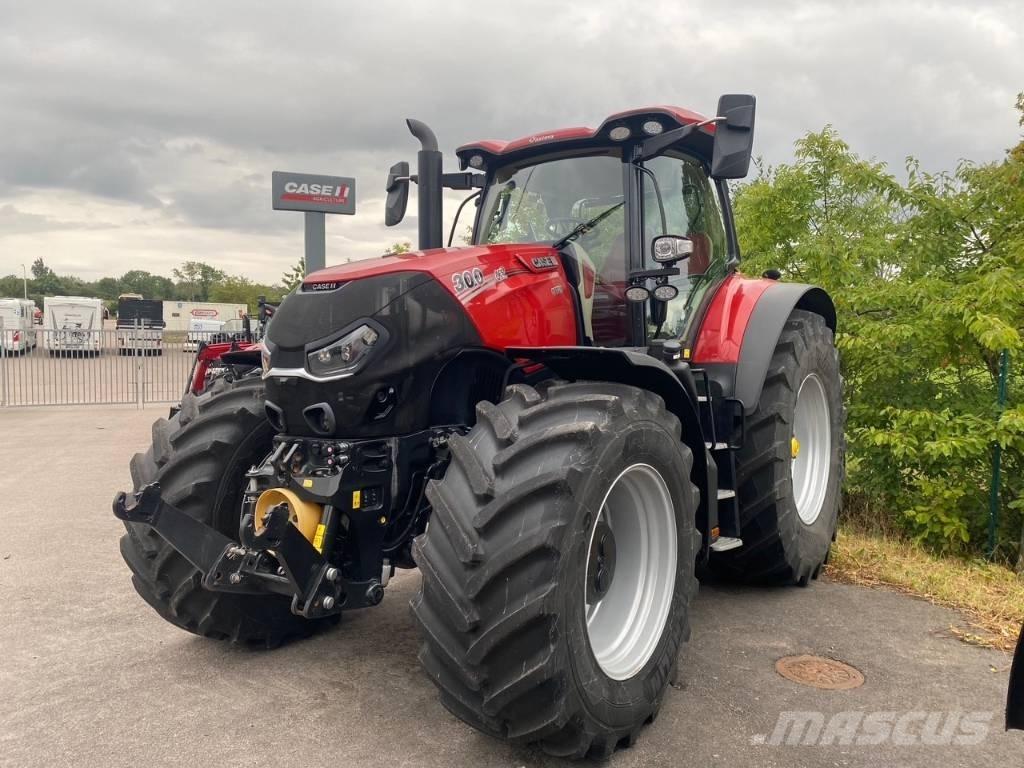 Case IH OPTUM 300 Tractores