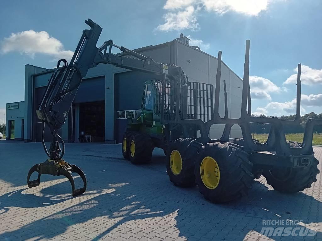 John Deere 1010G Autocargadoras