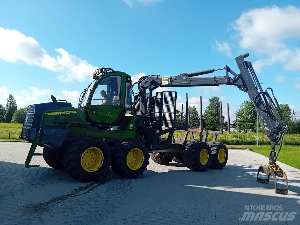 John Deere 1010G Autocargadoras