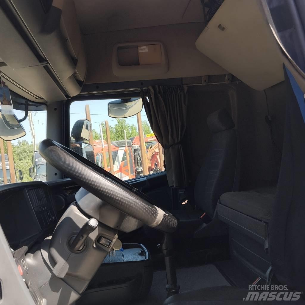 Scania R 440 Cabezas tractoras