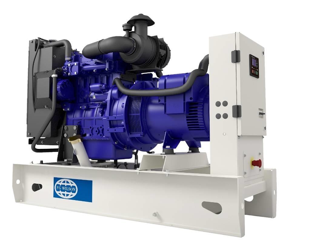 FG Wilson P 13.5-6 Generadores diesel