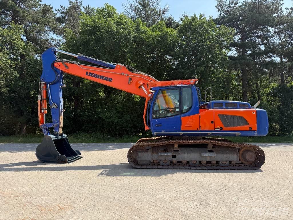 Liebherr R 926 Excavadoras de cadenas