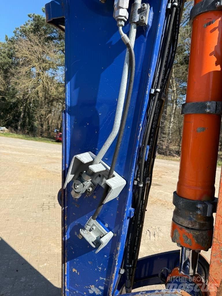 Liebherr R 926 Excavadoras de cadenas