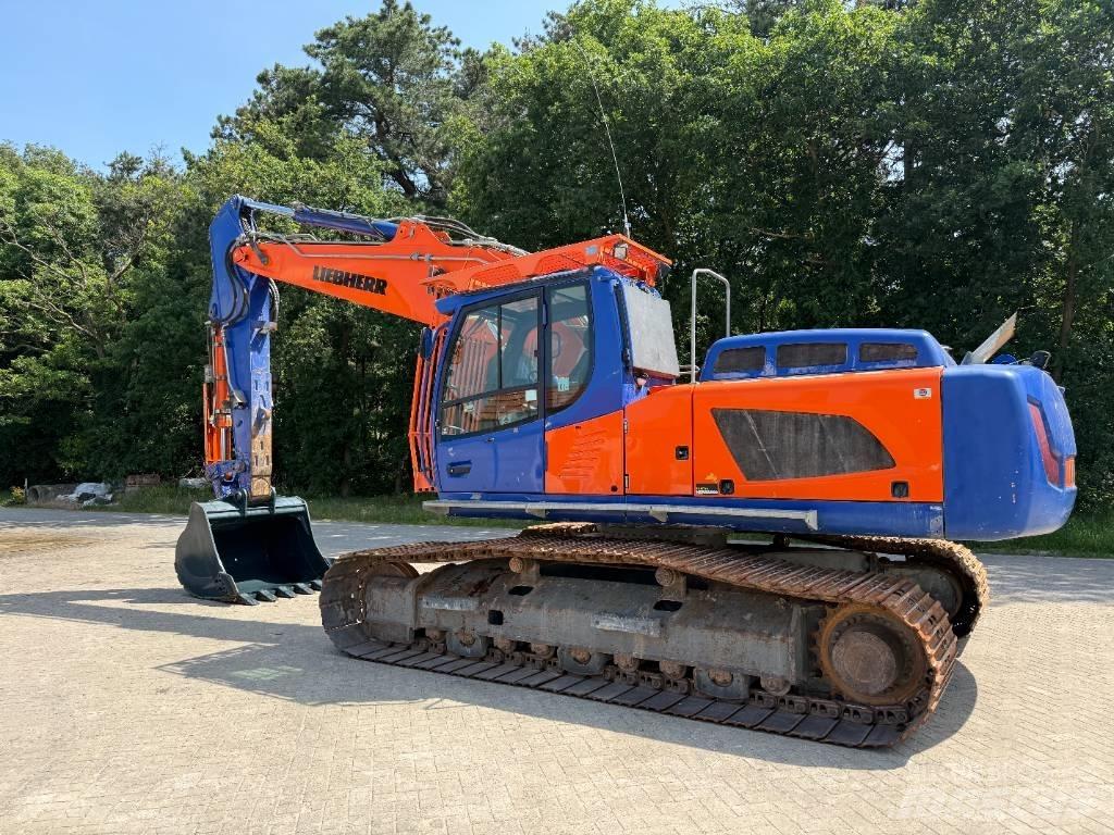 Liebherr R 926 Excavadoras de cadenas