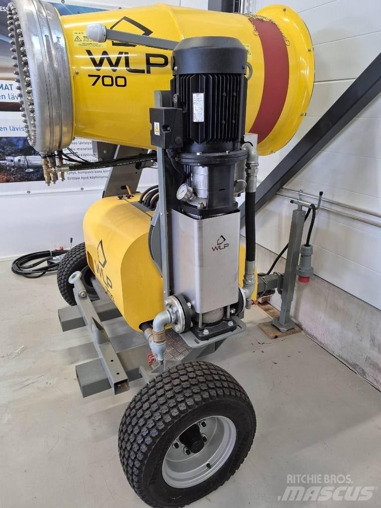 WLP 700 Construcción - Otros