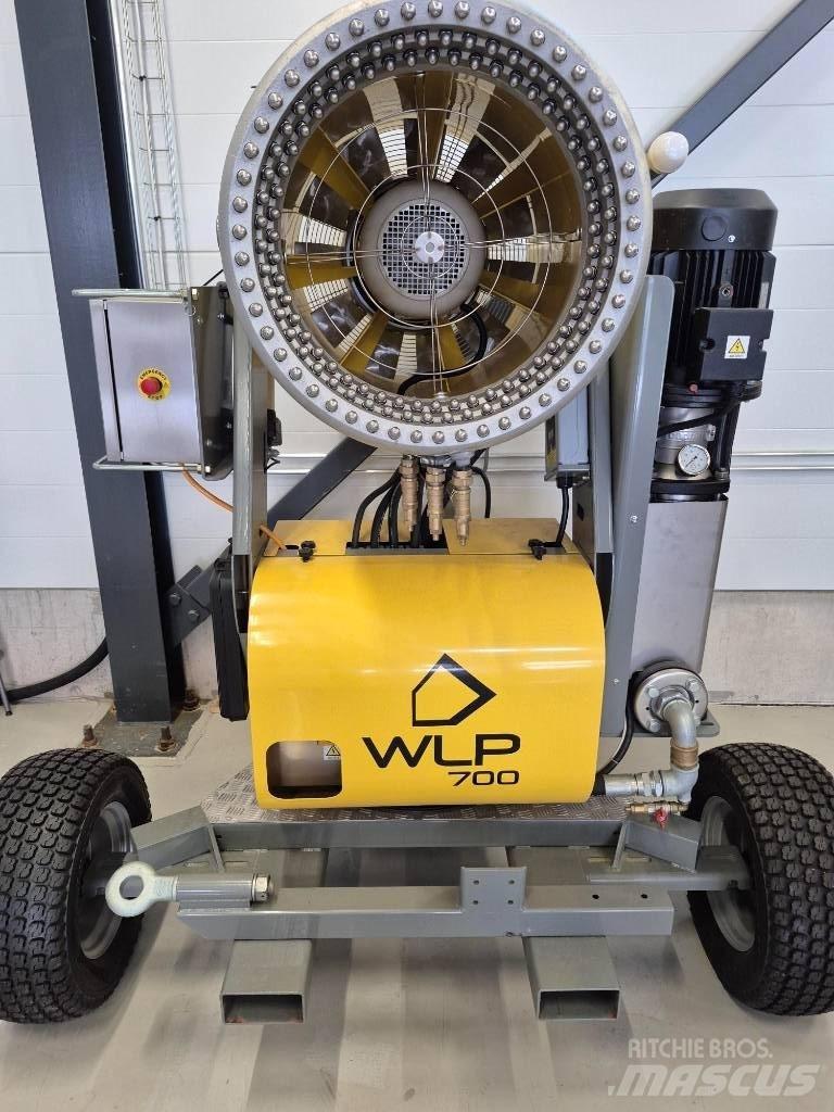 WLP 700 Construcción - Otros