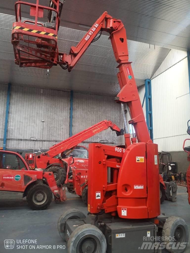 JLG E 300 AJP Plataforma de trabajo articulada