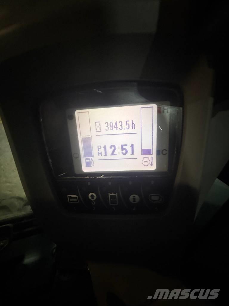 Kubota U 48-4 Mini excavadoras < 7t