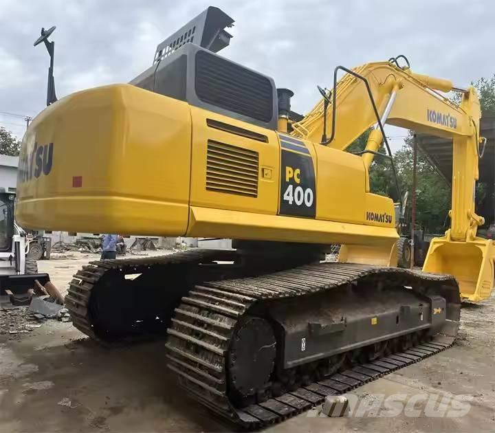 Komatsu PC400-8 Excavadoras de cadenas