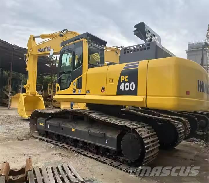 Komatsu PC400-8 Excavadoras de cadenas