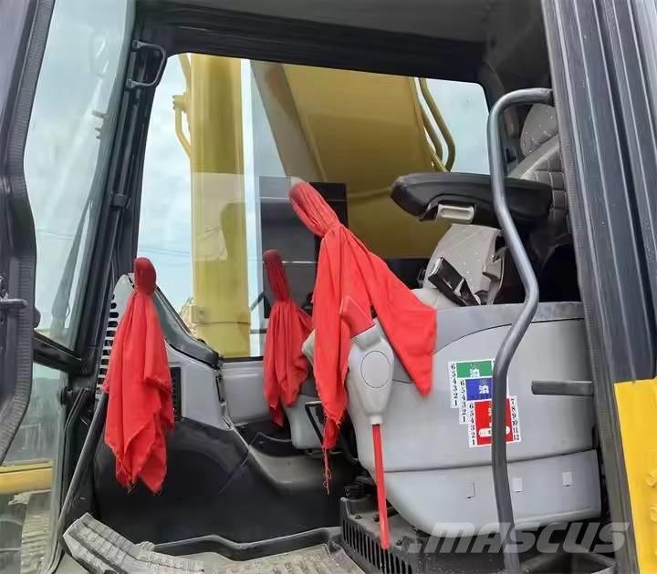 Komatsu PC400-8 Excavadoras de cadenas