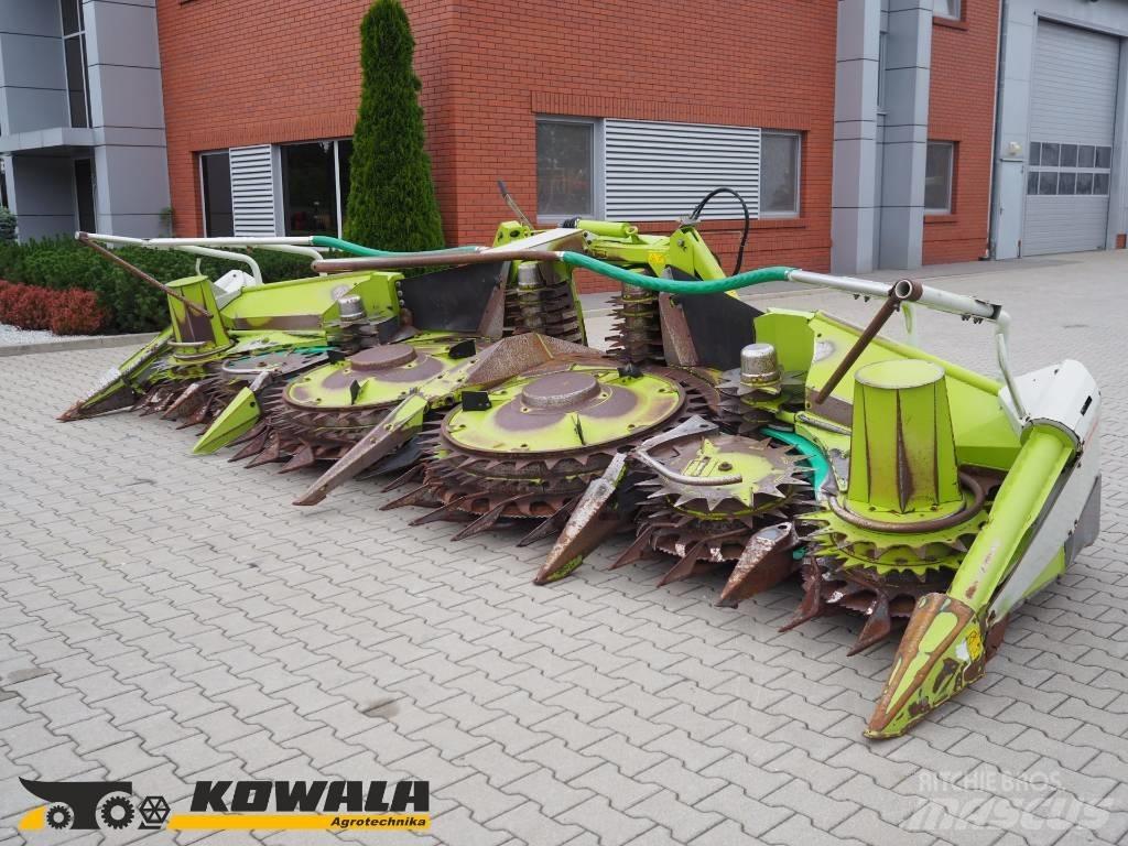 CLAAS Orbis 600 SD Otros equipos usados para la recolección de forraje