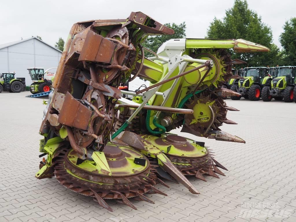 CLAAS Orbis 600 SD Otros equipos usados para la recolección de forraje