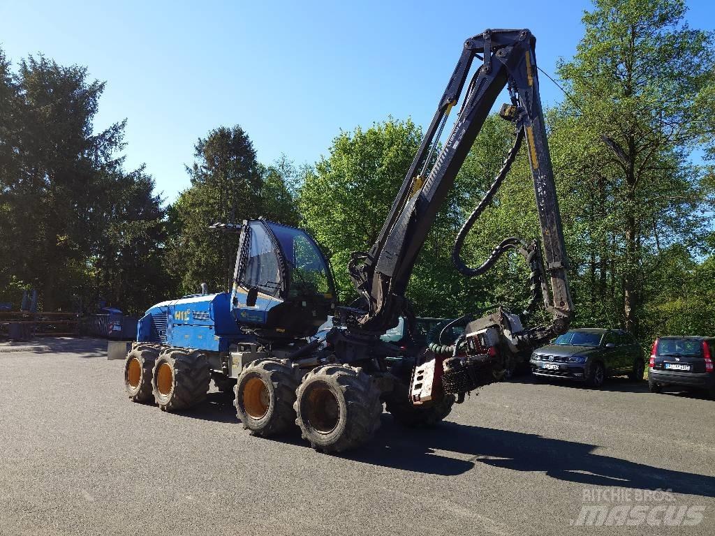 Rottne H11C Cosechadoras