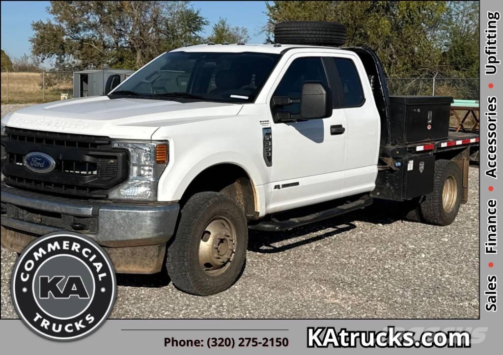 Ford F 350 XL SD Camiones plataforma