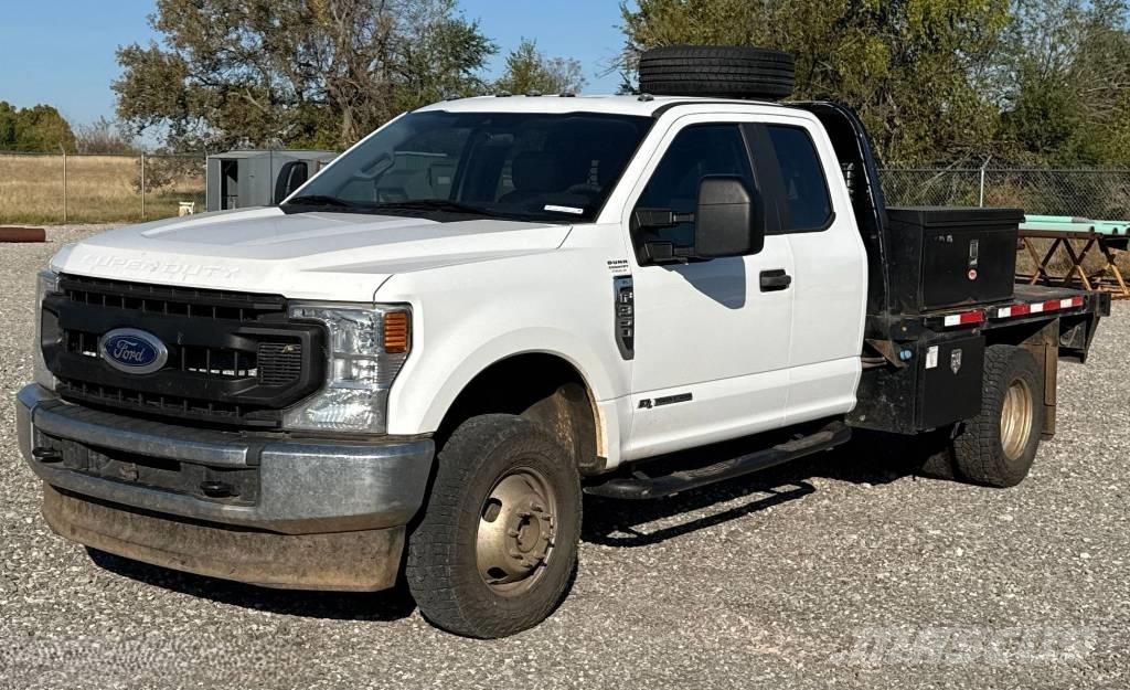 Ford F 350 XL SD Camiones plataforma