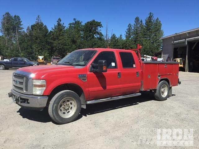 Ford F 350 XLT Otras furgonetas