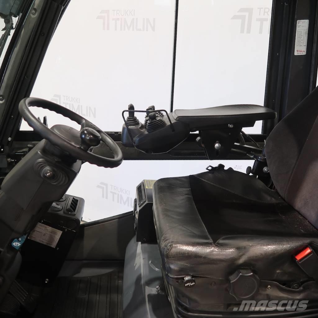 Toyota 52-8FDJF35 Carretillas diesel