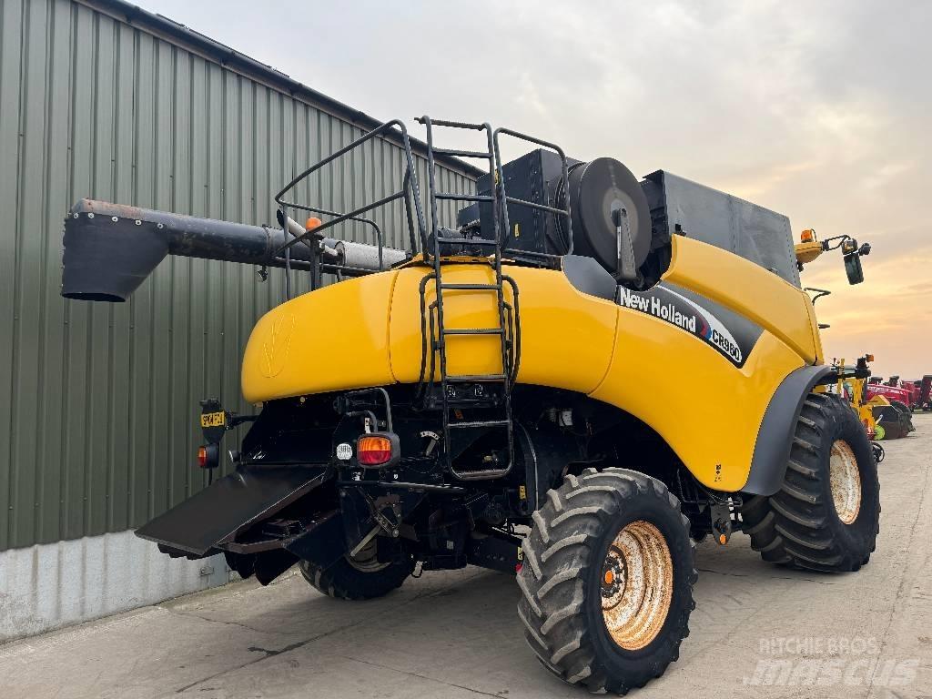 New Holland CR 960 Cosechadoras combinadas