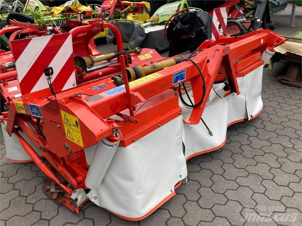 Kuhn GMD 802 F Segadoras acondicionadoras