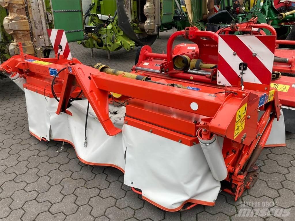 Kuhn GMD 802 F Segadoras acondicionadoras