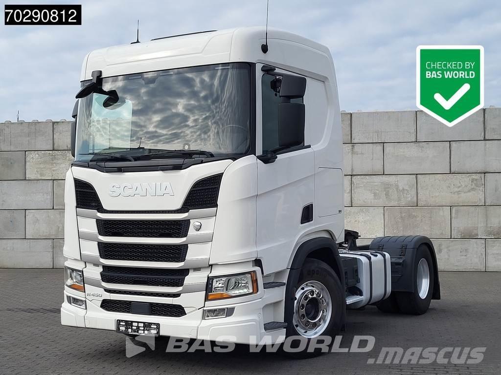 Scania R450 R 4X2 Cabezas tractoras