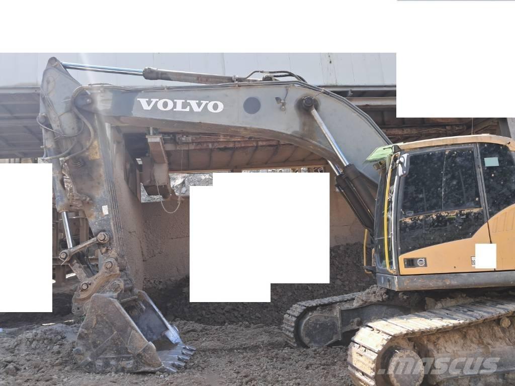 Volvo EC 300 D Excavadoras de cadenas