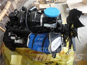 Cummins 6BT5.9-C145 Motores