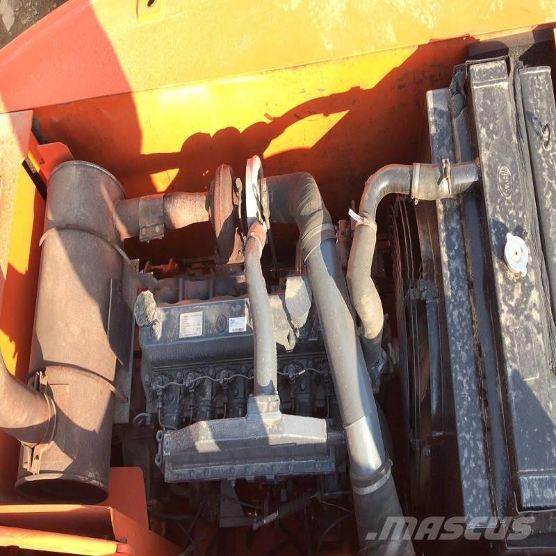 Doosan dh220lc-7 Excavadoras de cadenas