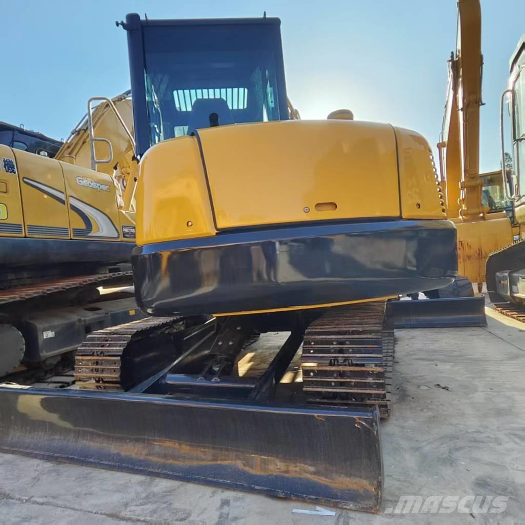 Komatsu PC 56-7 Mini excavadoras < 7t