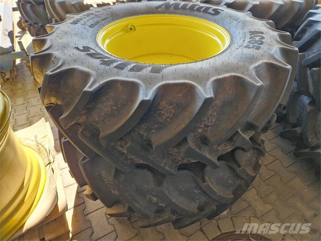 Mitas 460/85R30 Neumáticos, ruedas y llantas