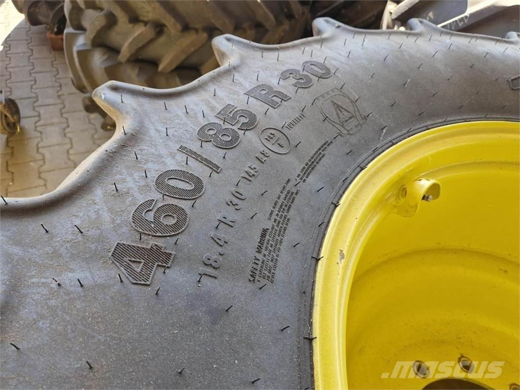 Mitas 460/85R30 Neumáticos, ruedas y llantas