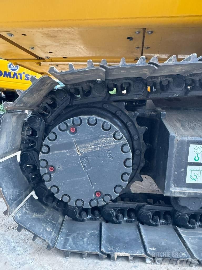 Komatsu PC 200-8 Excavadoras de cadenas