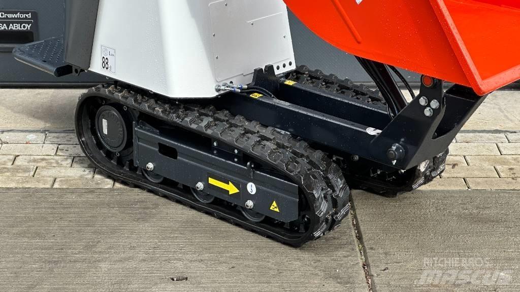 Kubota KC 70 H-4 Otras construcciones de carreteras