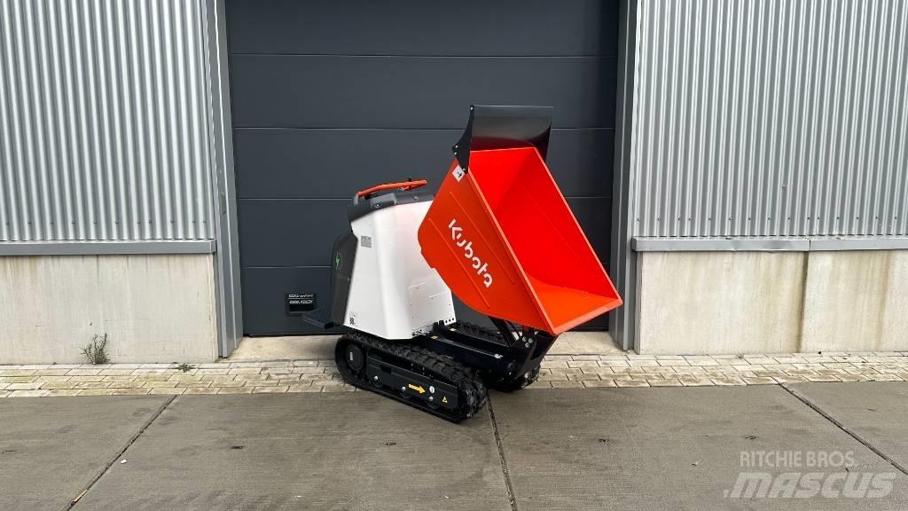 Kubota KC 70 H-4 Otras construcciones de carreteras