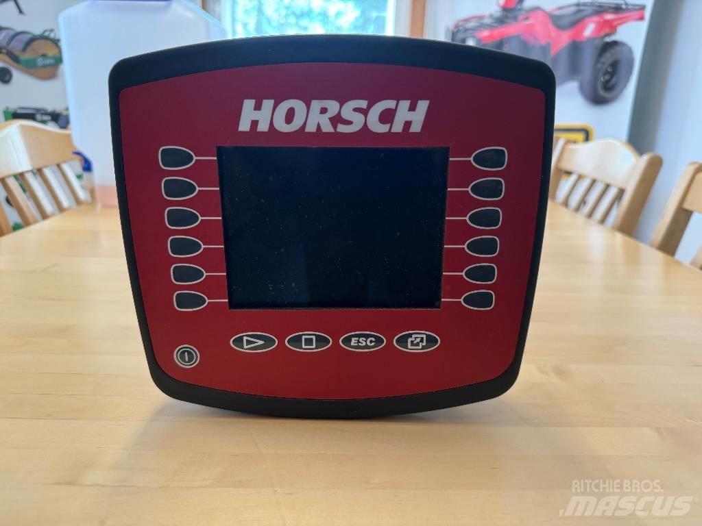 Horsch Pronto 6 DC Sembradoras combinadas