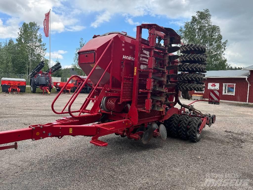 Horsch Pronto 6 DC Sembradoras combinadas