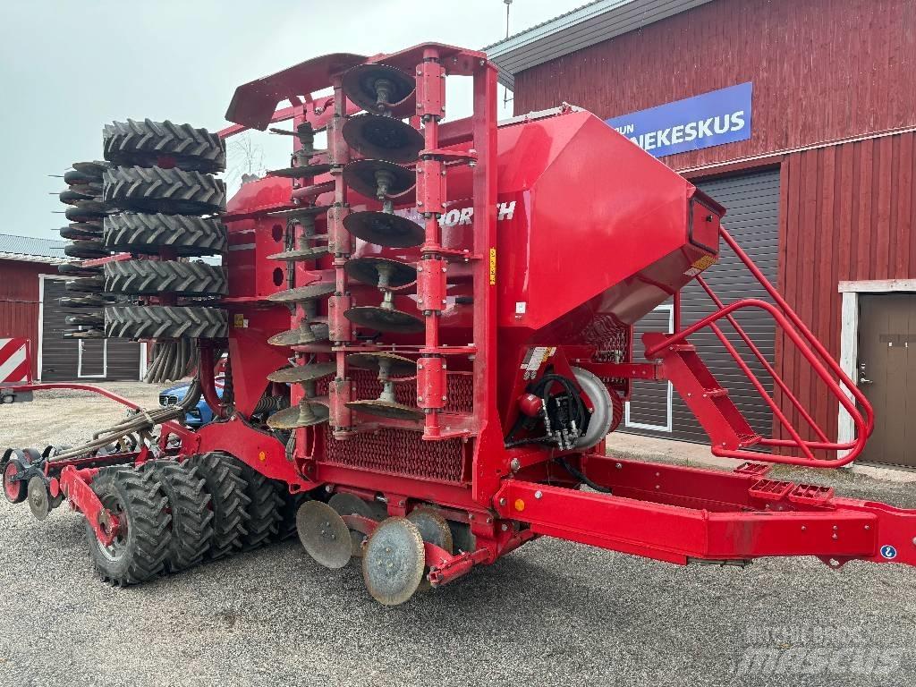 Horsch Pronto 6 DC Sembradoras combinadas