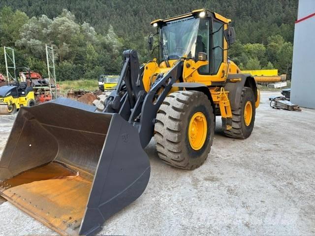 Volvo L 90 H Cargadoras sobre ruedas