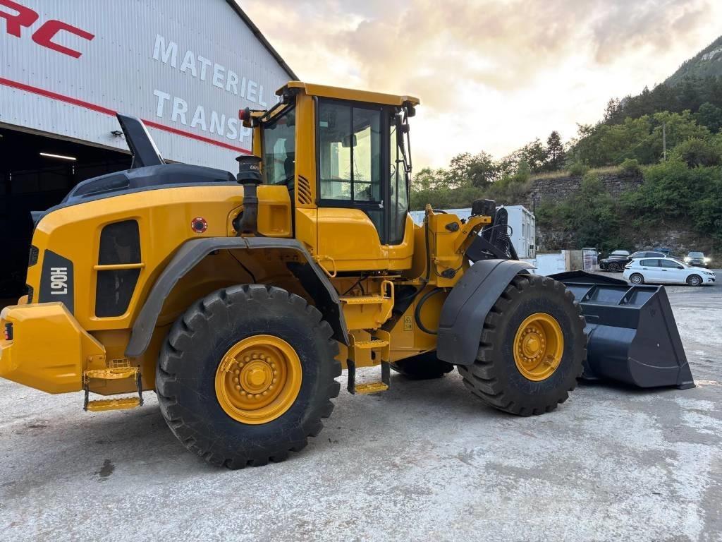 Volvo L 90 H Cargadoras sobre ruedas